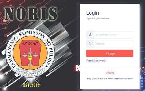 https://napolcom-noris.org/register|Napolcom opens online registration for Dec 2023 police exams.